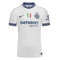 Camiseta Inter Milan Davide Frattesi #16 Segunda Equipación Replica 2024-25 mangas cortas